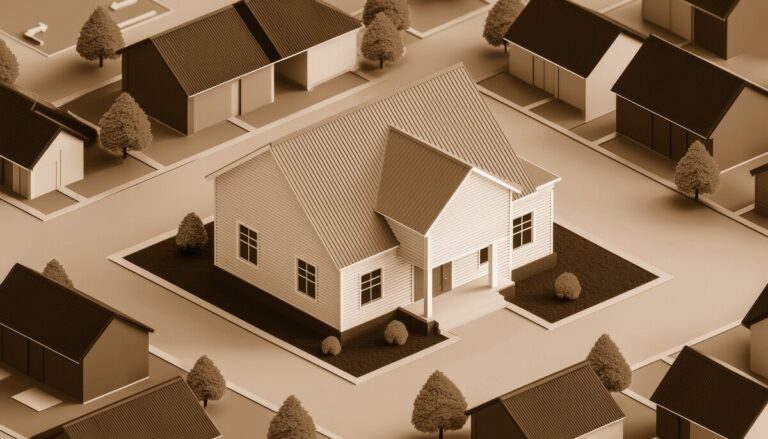 Poquott neighborhood